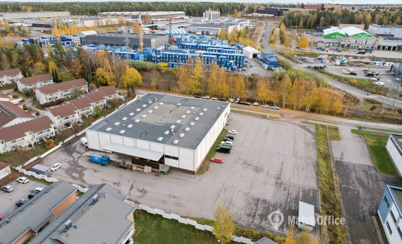 Vuokraa toimisto - Vantaa, Santaradantie 10, (01370)  - 1 | MatchOffice
