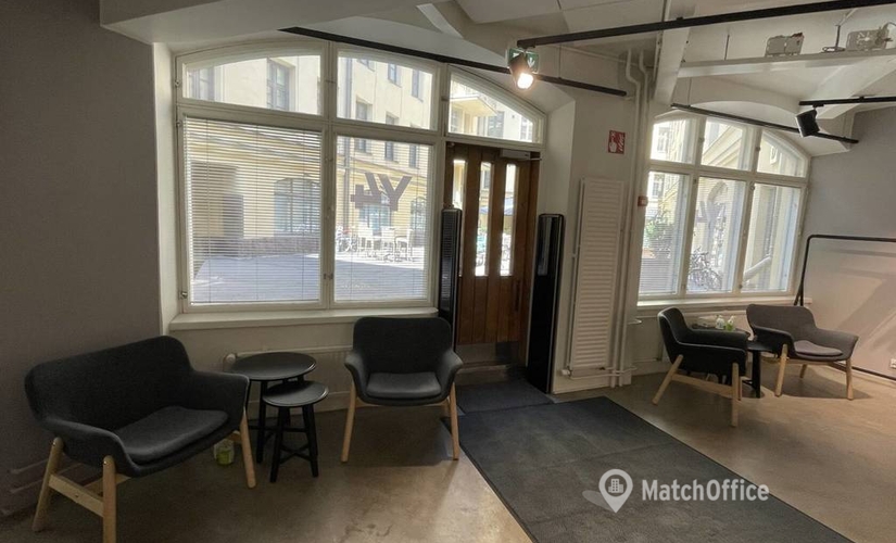 Vapaat toimistotilat - Helsinki, Kaisaniemenkatu 1, (00100) - 3 | MatchOffice