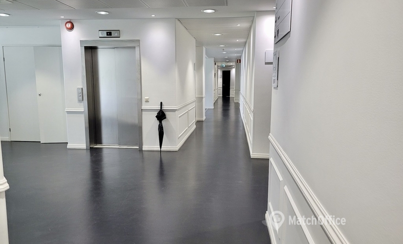 Vuokraa toimistotila - Helsinki, Lapinlahdenkatu 1, (00180) - 2 | MatchOffice.fi