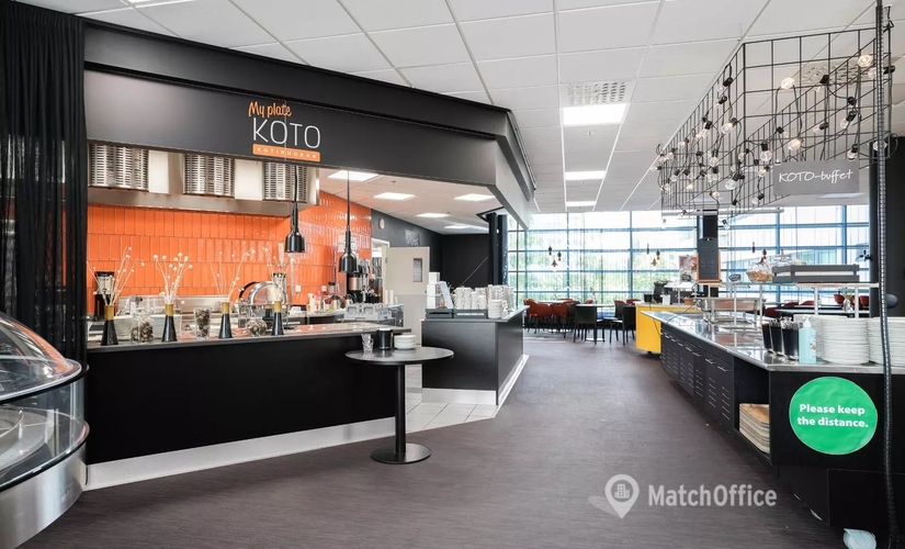 Vuokraa toimisto - Tampere, Hatanpään Valtatie 24, (33100) - 4 | MatchOffice.fi