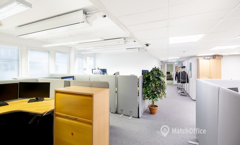 Vuokraa toimisto - Turku, Joukahaisenkatu 1, (20520) - 2 | MatchOffice.fi