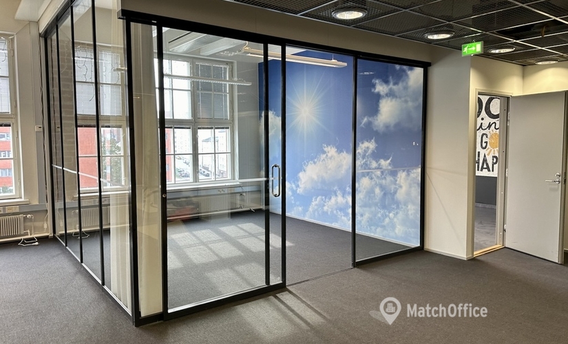 Vuokraa toimistotilat - Helsinki, Lautatarhankatu 6, (00580)  - 3 | MatchOffice
