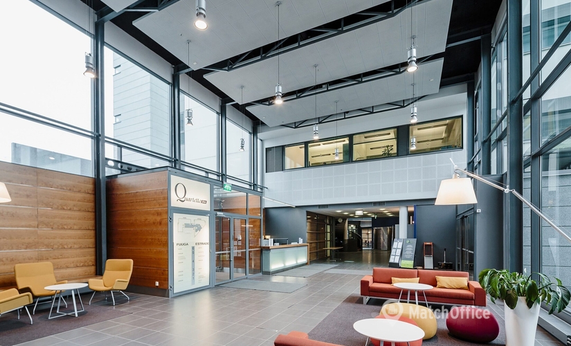 Vuokraa toimisto - Espoo, Linnoitustie 9, (02600)  - 3 | MatchOffice