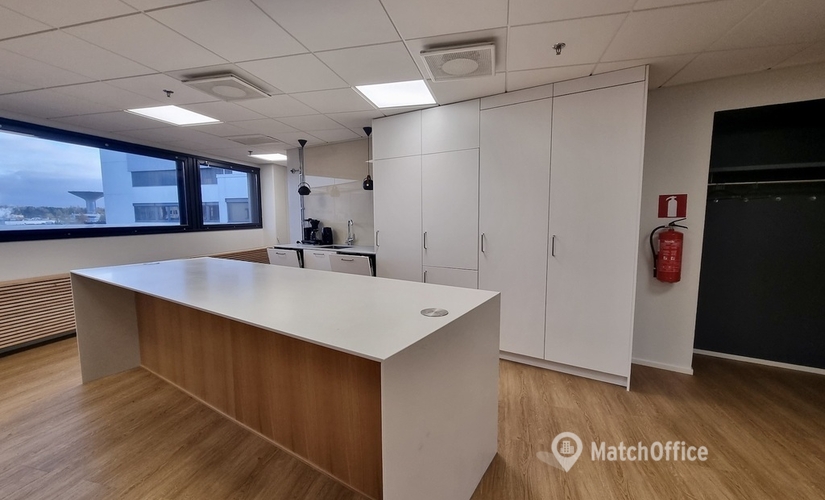 Vapaat toimistotila - Helsinki, Hitsaajankatu 22, (00810)  - 2 | MatchOffice