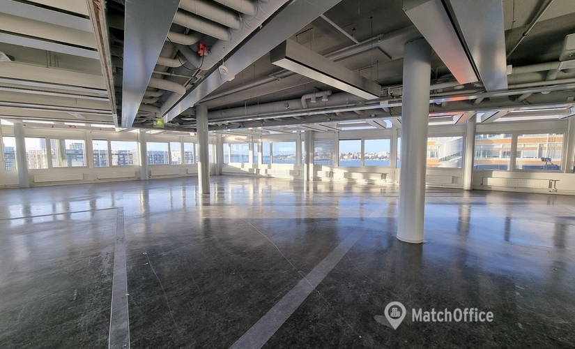 Vapaat toimistotilat - Helsinki, Tammasaarenkatu 3, (00180) - 2 | MatchOffice.fi