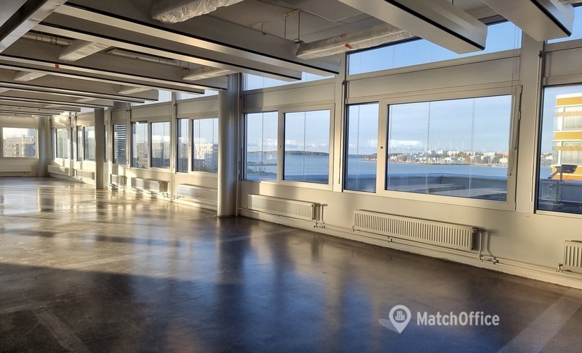 Vapaat toimistotila - Helsinki, Tammasaarenkatu 3, (00180)  - 3 | MatchOffice