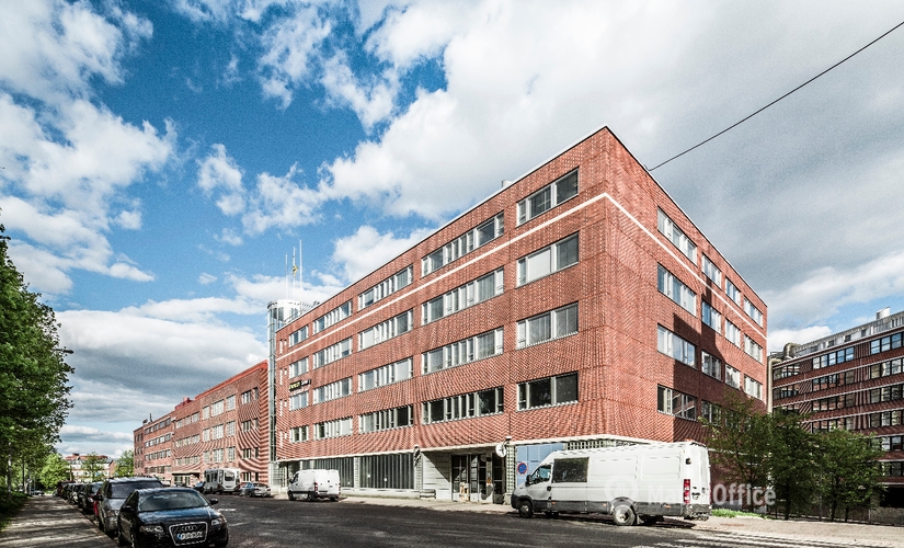 Vapaat toimistotilat - Helsinki, Elimäenkatu 28, (00510) - 2 | MatchOffice.fi
