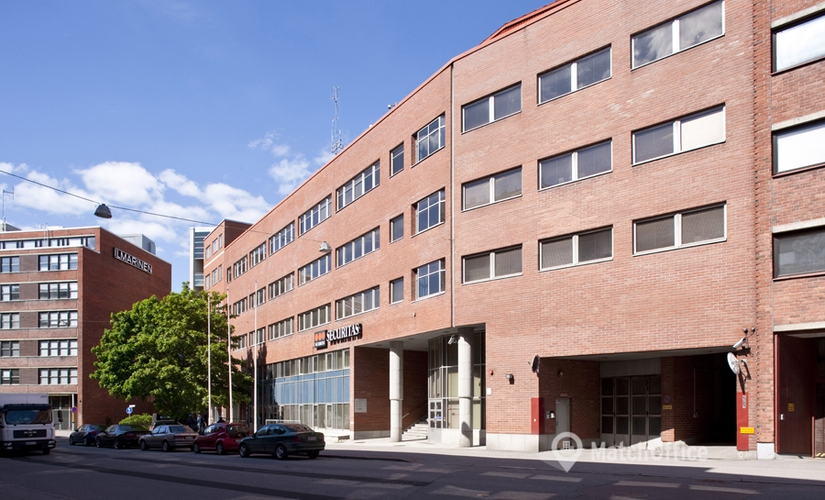 Vapaat toimistotila - Helsinki, Elimäenkatu 28, (00510) - 1 | MatchOffice