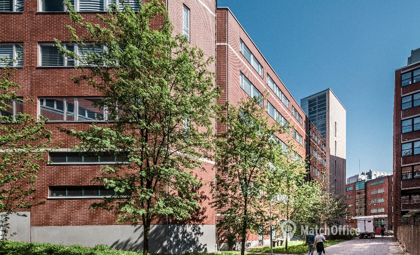 Vuokraa toimistotilat - Helsinki, Elimäenkatu 28, (00510) - 4 | MatchOffice.fi