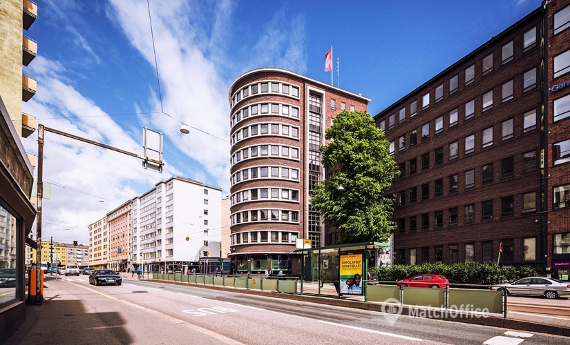 Vapaat toimistotilat - Helsinki, Hämeentie 19, (00500)  - 3 | MatchOffice