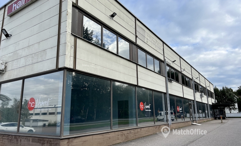 Vapaat liiketila - Vantaa, Santaradantie 10, (01370) - 4 | MatchOffice.fi
