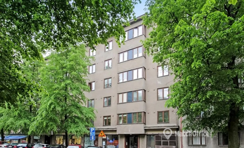 Vapaat liiketila - Helsinki, Linnankoskenkatu 4, (00250) - 0 | MatchOffice.fi
