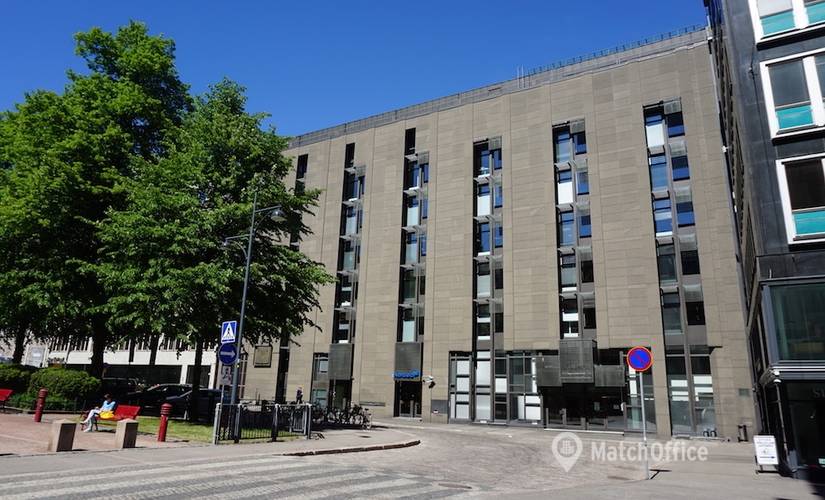 Vapaat toimisto - Helsinki, Paasivuorenkatu 3, (00530) - 1 | MatchOffice.fi