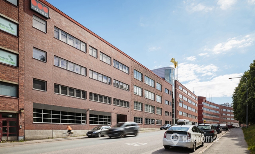 Vuokraa toimistotila - Helsinki, Elimäenkatu 30, (00520)  - 2 | MatchOffice