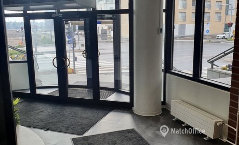 Vuokraa toimistotilat - Helsinki, Hermannin rantatie 10, (00580)  - 3 | MatchOffice
