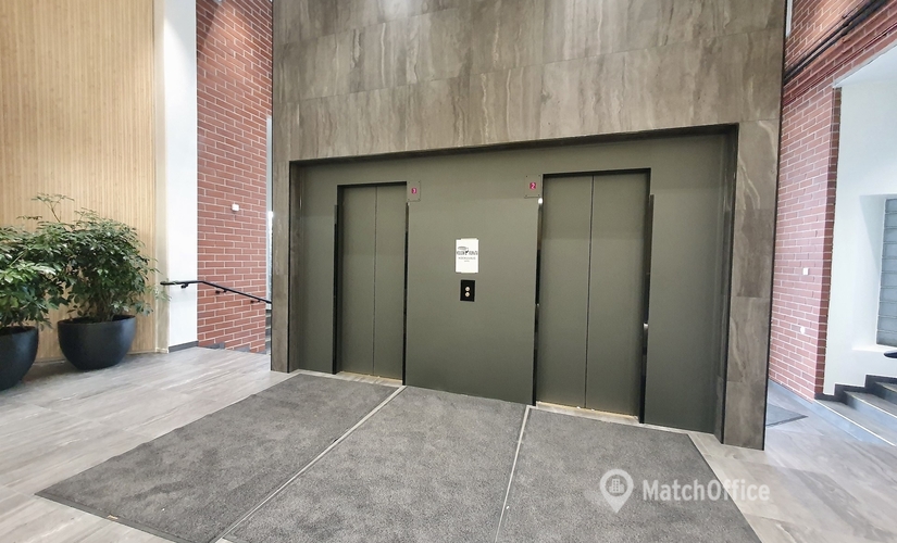 Vuokraa toimistotilat - Helsinki, Hermannin rantatie 10, (00580) - 4 | MatchOffice.fi