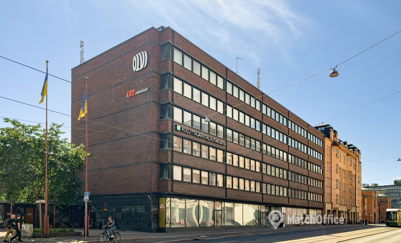 Vapaat toimistotilat - Helsinki, Hämeentie 3, (00530) - 0 | MatchOffice