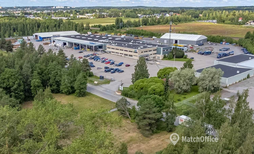 Vapaat toimistotila - Tampere, Uurastajankatu 3, (33710) - 1 | MatchOffice