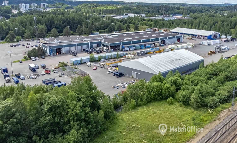 Vuokraa toimisto - Tampere, Uurastajankatu 3, (33710)  - 2 | MatchOffice.fi
