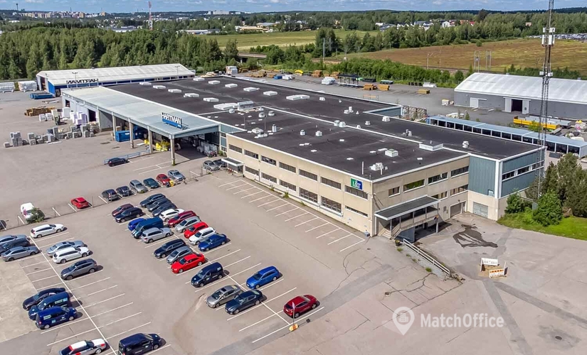 Vapaat toimisto - Tampere, Uurastajankatu 3, (33710) - 0 | MatchOffice.fi