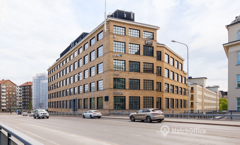 Vapaat toimistotila - Helsinki, Ruoholahdenkatu 21, (00180)  - 2 | MatchOffice
