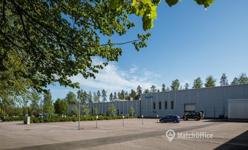 Vuokraa toimisto - Vantaa, Äyritie 4, (01510) - 1 | MatchOffice.fi