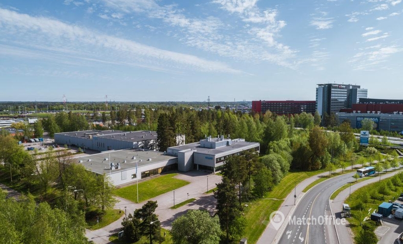 Vuokraa toimistotila - Vantaa, Äyritie 4, (01510)  - 2 | MatchOffice