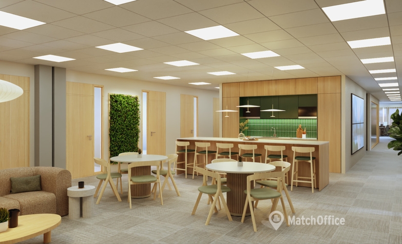 Vapaat toimistotila - Turku, Joukahaisenkatu 1, (20520)  - 2 | MatchOffice