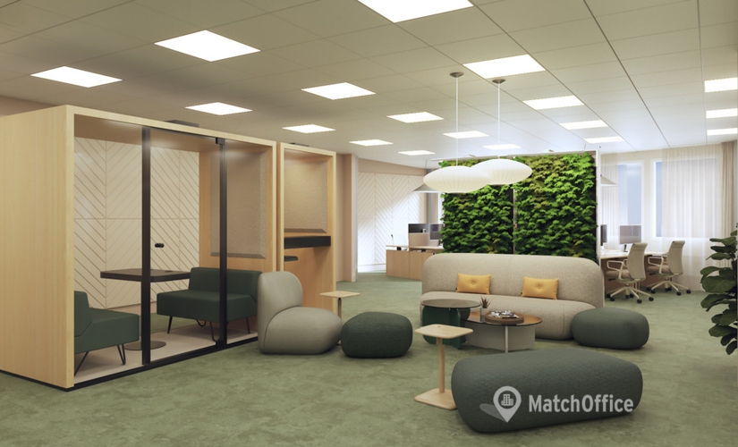 Vapaat toimisto - Turku, Joukahaisenkatu 1, (20520)  - 3 | MatchOffice.fi