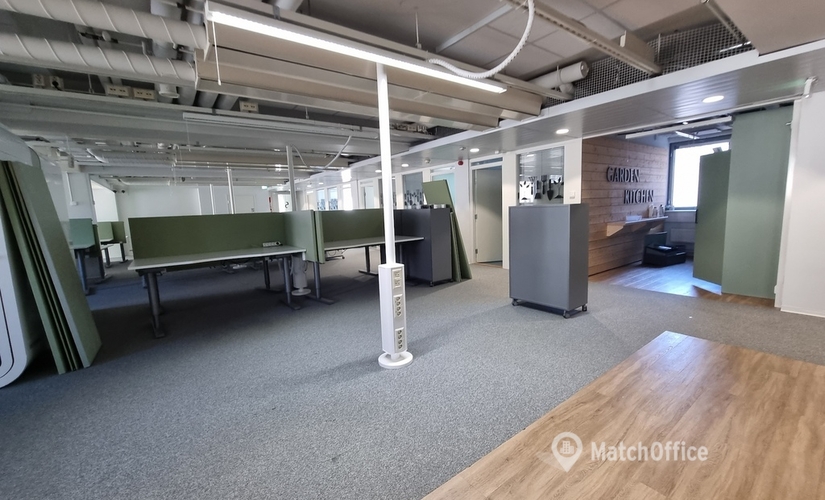 Vapaat toimistotilat - Helsinki, Kaarlenkatu 9-11, (00530) - 3 | MatchOffice.fi