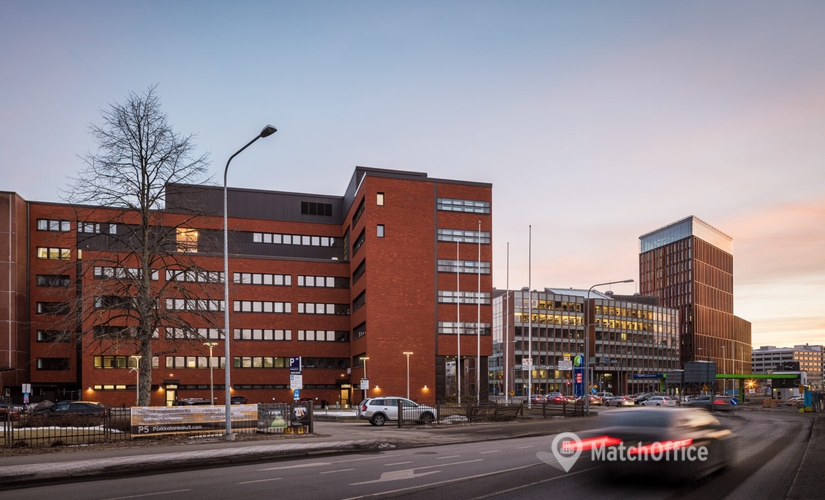 Vuokraa toimistotilat - Helsinki, Porkkalankatu 7, (00180)  - 2 | MatchOffice