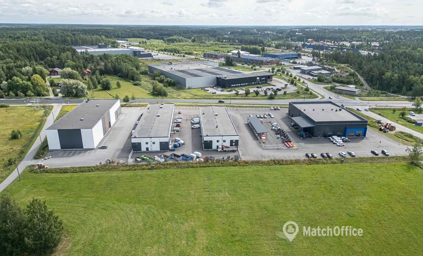 Vuokraa varasto - Turku, Kuninkaanväylä 35, (20320) - 1 | MatchOffice.fi