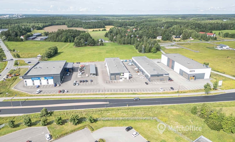 Vapaat varastotilat - Turku, Kuninkaanväylä 35, (20320) - 3 | MatchOffice.fi