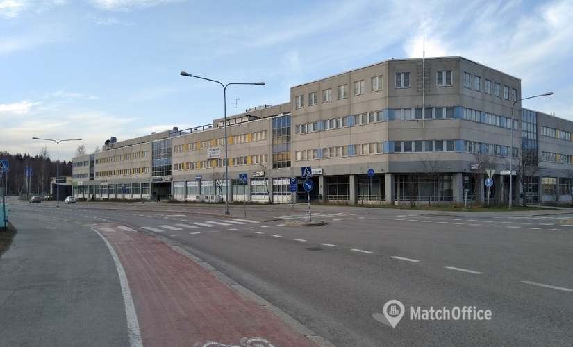 Vuokraa toimistotilat - Helsinki, Konalantie 47, (00390) - 0 | MatchOffice