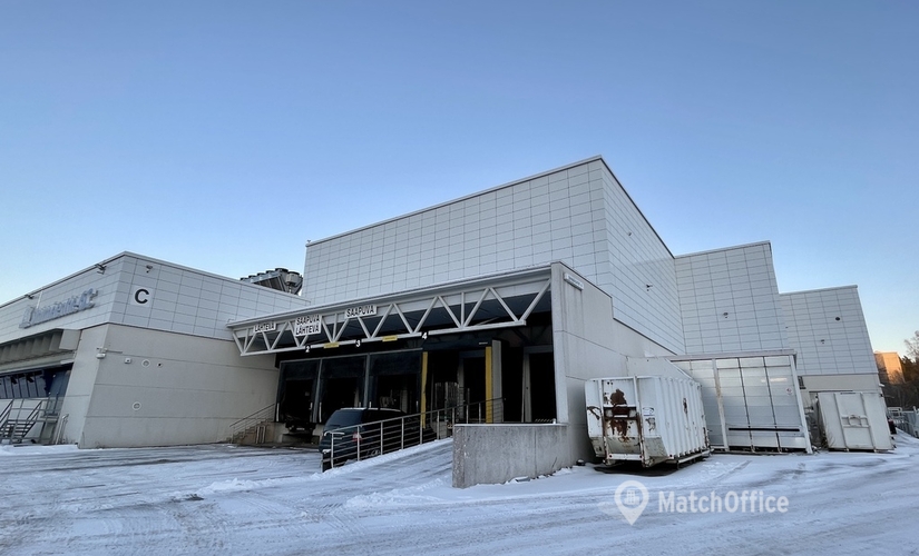 Vapaat varastotila - Espoo, Sinimäentie 6, (02630) - 2 | MatchOffice.fi
