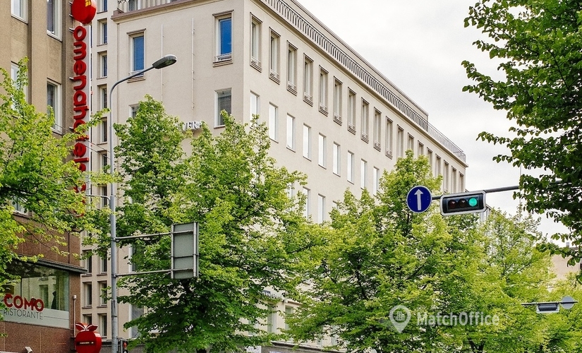 Vapaat liiketilat - Tampere, Hämeenkatu 9, (33100) - 1 | MatchOffice.fi
