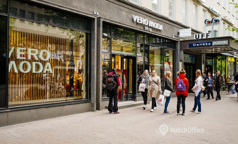 Vapaat kauppa - Tampere, Hämeenkatu 9, (33100) - 4 | MatchOffice.fi