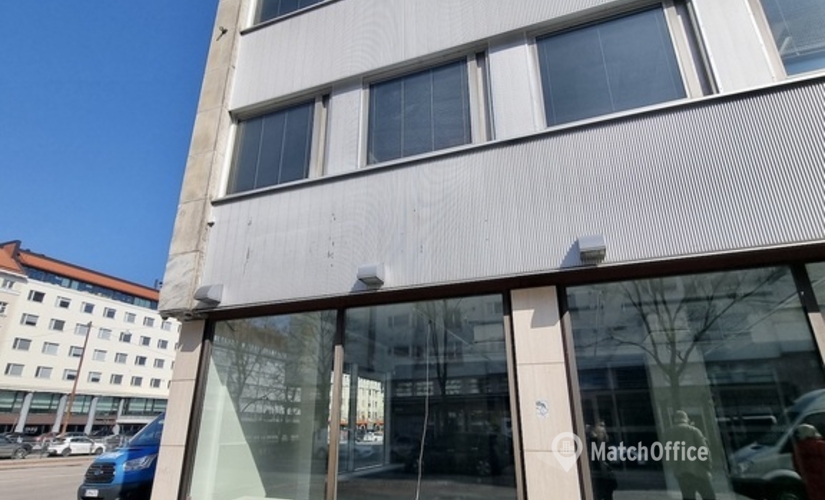 Vapaat liiketilat - Helsinki, Fredrikinkatu 48, (00100) - 2 | MatchOffice