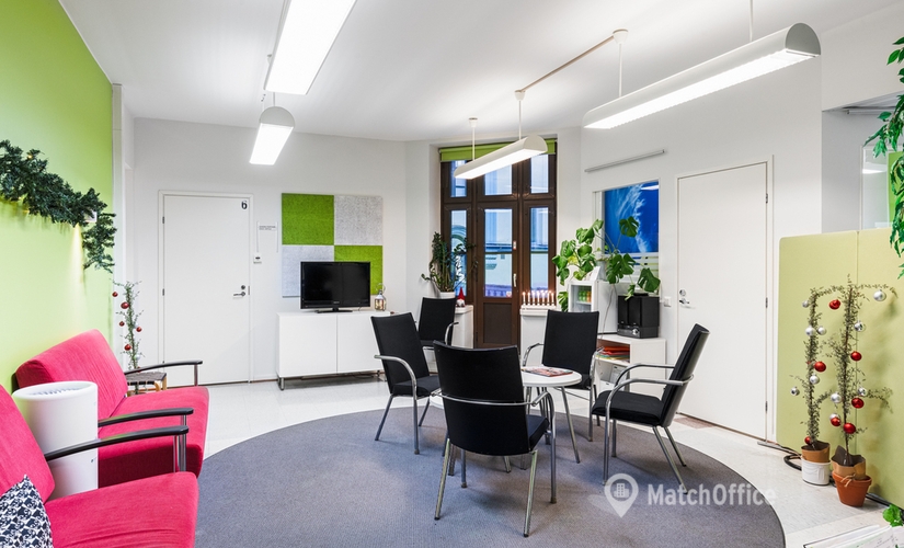 Vapaat toimisto - Helsinki, Kaisaniemenkatu 1, (00100)  - 3 | MatchOffice