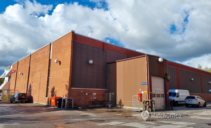 Vuokraa toimistotilat - Espoo, Kattilalaaksontie 1, (02330) - 0 | MatchOffice