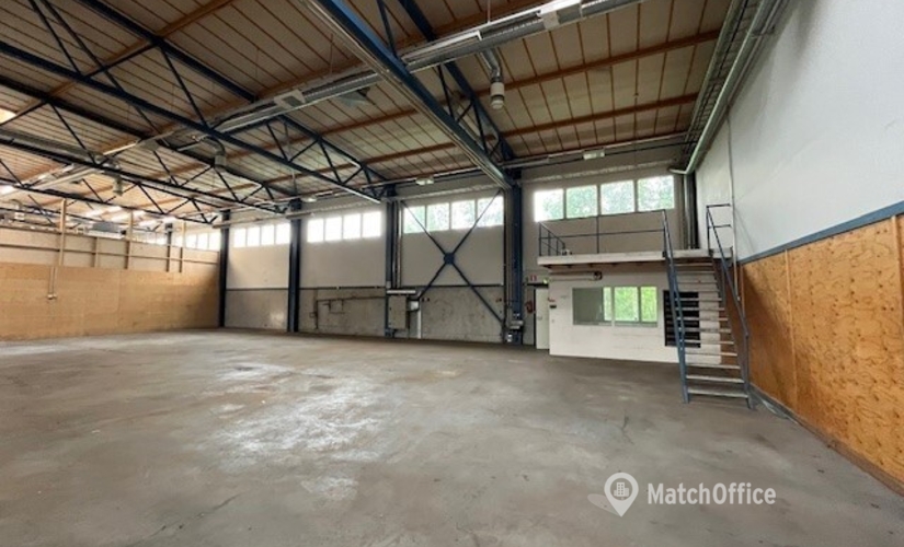Vapaat varastotila - Tampere, Hautalankatu 20, (33560) - 1 | MatchOffice.fi