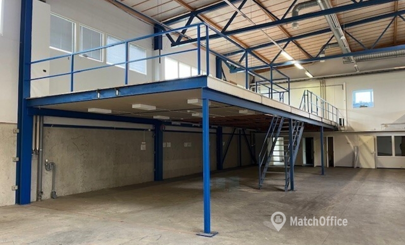 Vuokraa varasto - Tampere, Hautalankatu 20, (33560) - 2 | MatchOffice