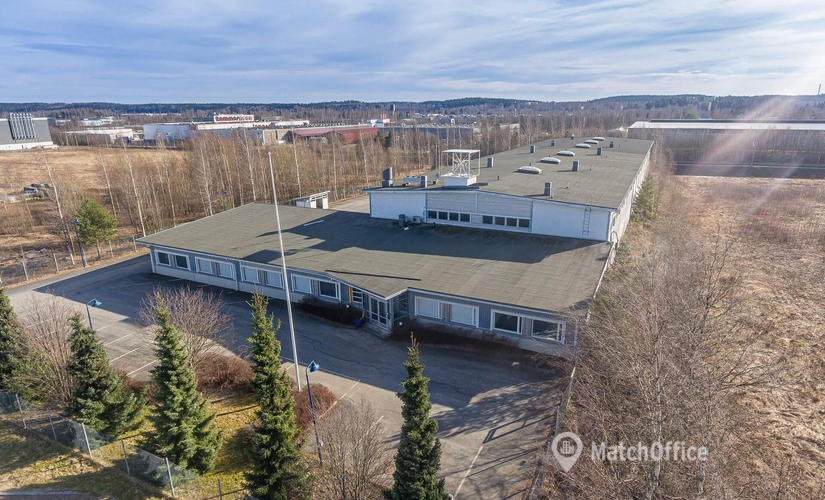 Vuokraa varastotilat - Tampere, Hautalankatu 20, (33560) - 3 | MatchOffice