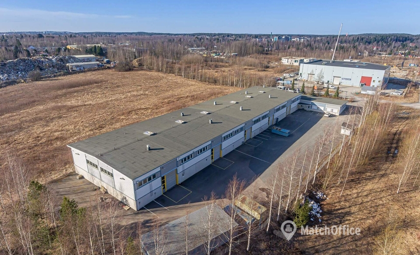 Vuokraa tuotantotila - Tampere, Hautalankatu 20, (33560) - 4 | MatchOffice.fi