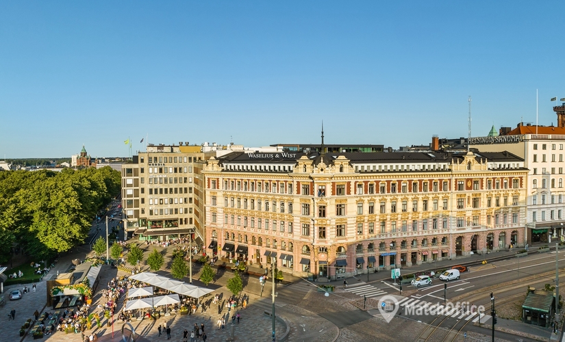 Vapaat toimistotilat - Helsinki, Erottajankatu 19, (00130)  - 2 | MatchOffice