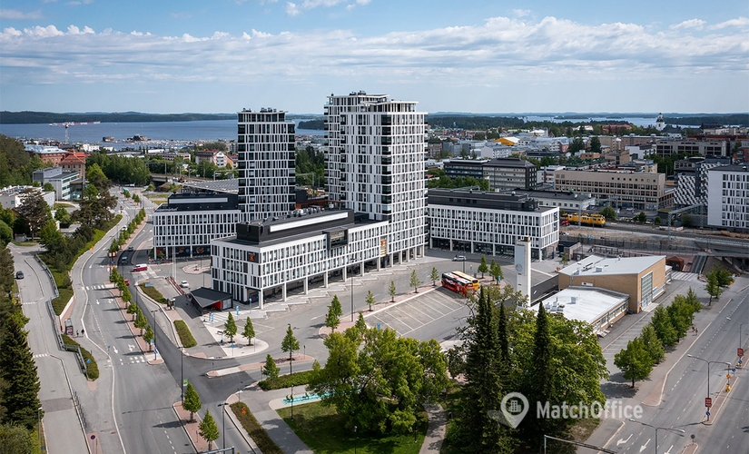 Vapaat kauppa - Kuopio, Puutarhakatu 3, (70300) - 1 | MatchOffice