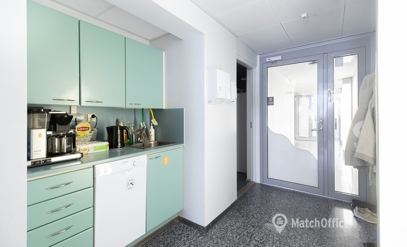 Vuokraa toimisto - Helsinki, Fredrikinkatu 48, (00100)  - 3 | MatchOffice.fi