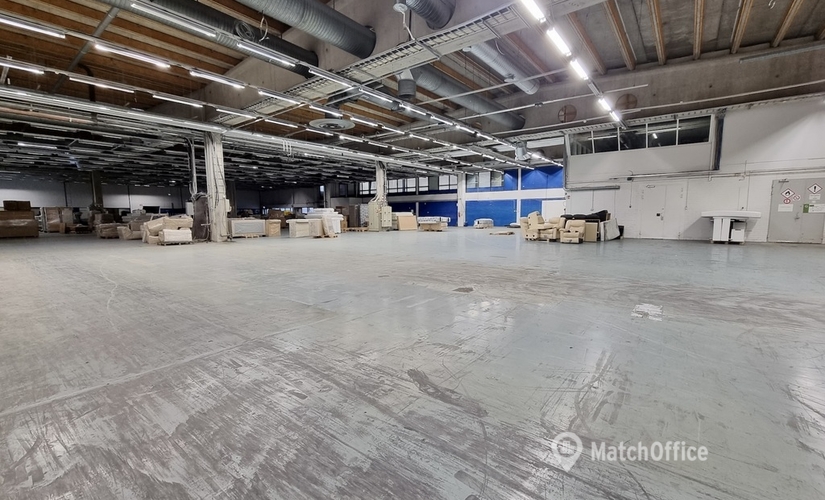Vapaat tuotantotila - Helsinki, Kuninkaantammenkierto 3, (00430) - 4 | MatchOffice