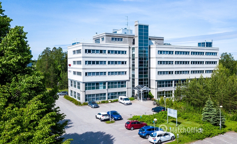 Vapaat toimistotilat - Espoo, Kutojantie 11, (02630) - 0 | MatchOffice