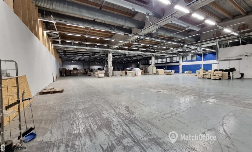 Vuokraa tuotantotila - Helsinki, Kuninkaantammenkierto 3, (00430) - 0 | MatchOffice